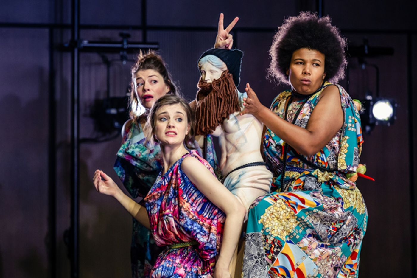 Photo Flash: First Look at WOMEN IN POWER at Nuffield Southampton Theatres  Image